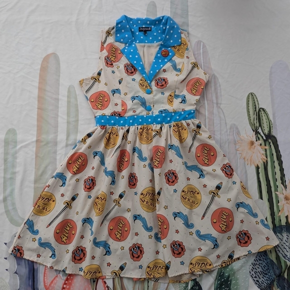 Sourpuss Dresses & Skirts - SOLD DO NOT BUY